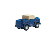 Load image into Gallery viewer, Blue Toy Truck
