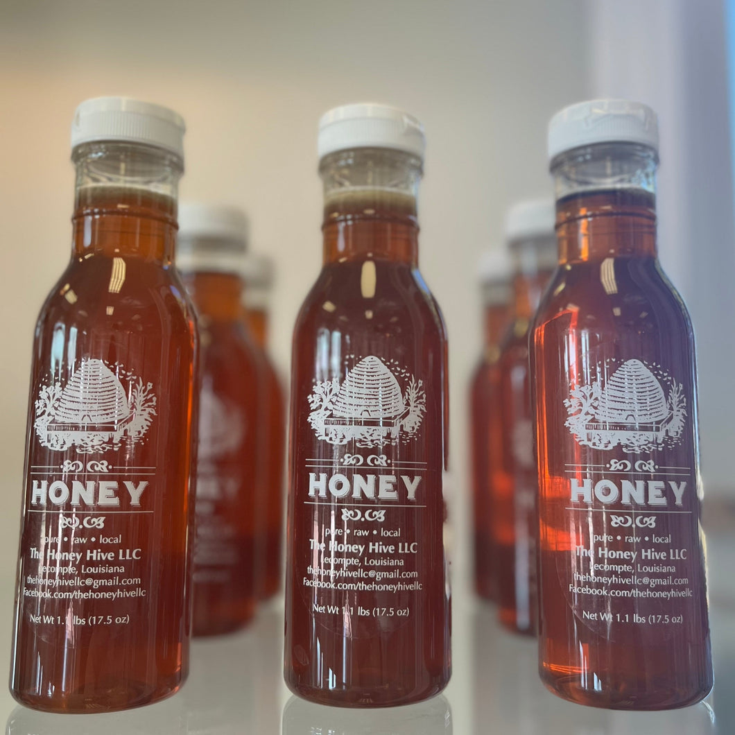Honey 17.5 oz | The Honey Hive LLC