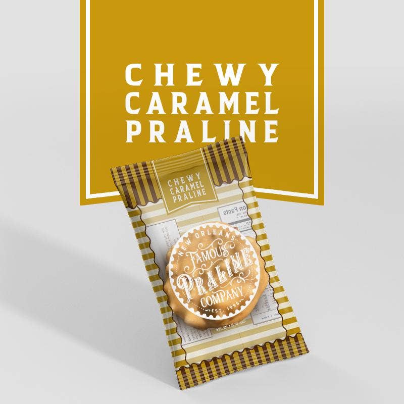 Chewy Praline 6-pack