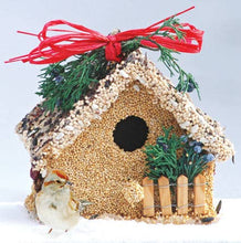 Load image into Gallery viewer, Holiday Birdie Cottage Treat
