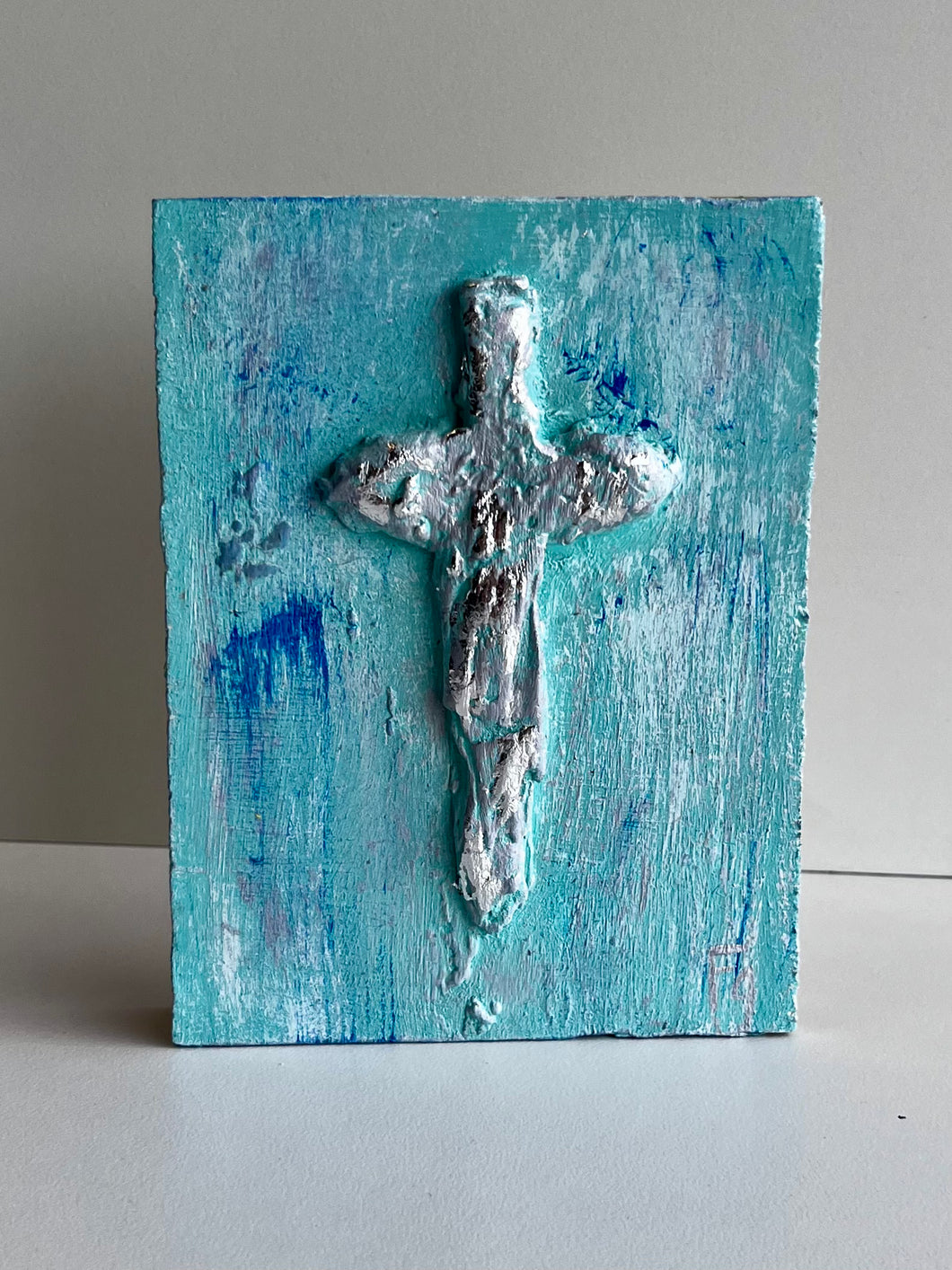 Cross on Wood | Finding Grace