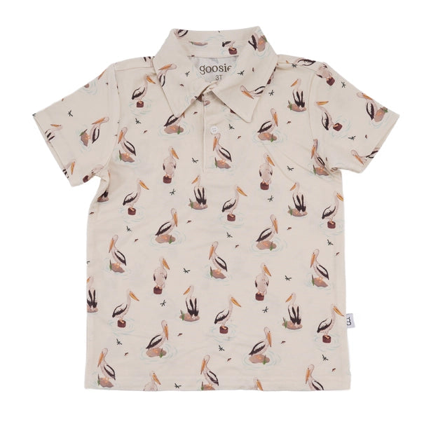 Pelican Polo Shirt