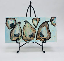 Load image into Gallery viewer, 10x20 Oysters in Gold Flakes
