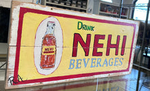 Load image into Gallery viewer, Vintage Nehi on Wood
