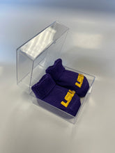 Load image into Gallery viewer, LSU Baby Booties
