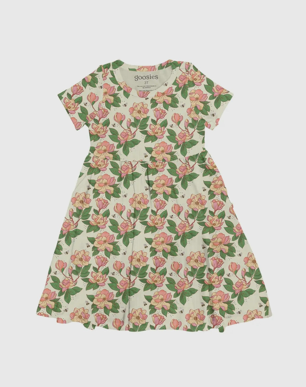 Magnolia Pocket Dress