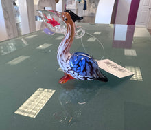 Load image into Gallery viewer, Pelican Caught Fish Ornament
