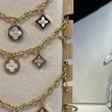 Load image into Gallery viewer, Louis Vuitton Charm Bracelet
