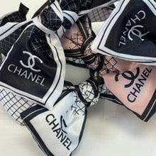 Load image into Gallery viewer, Designer Headband Chanel
