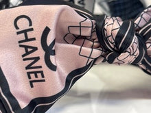 Load image into Gallery viewer, Designer Headband Chanel
