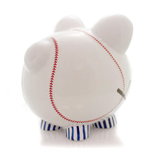 Load image into Gallery viewer, Baseball Piggy Bank
