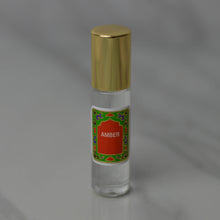Load image into Gallery viewer, Amber Fragrance Roll-on
