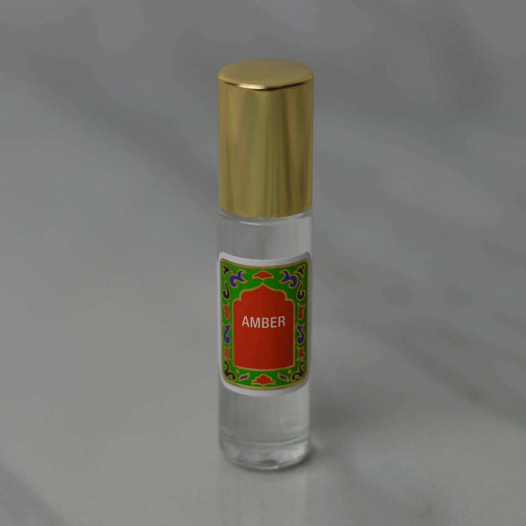 Amber Fragrance Roll-on
