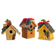 Load image into Gallery viewer, Holiday Birdie Cottage Treat
