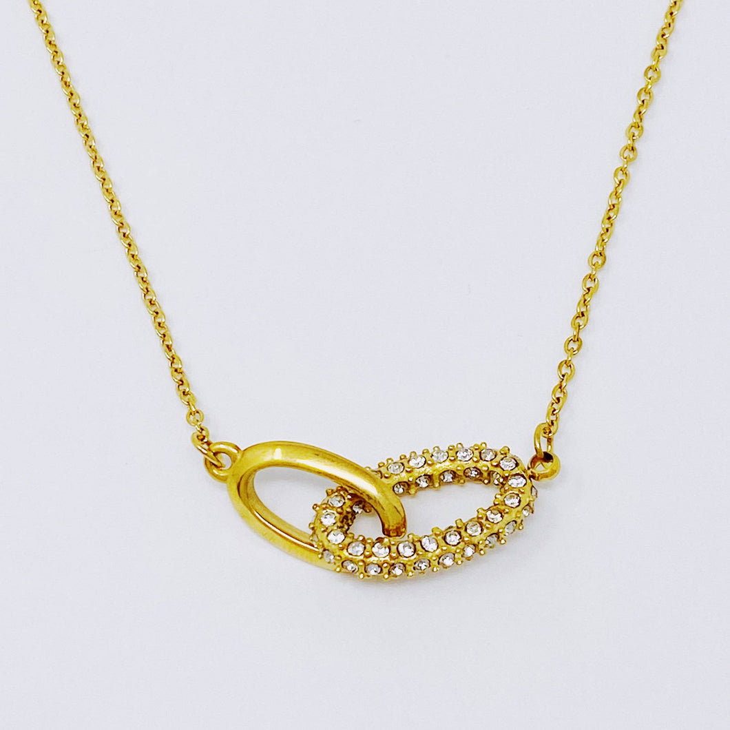 Everly Together Linked Necklace