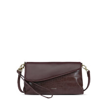 Load image into Gallery viewer, Gracie Clutch - Brown
