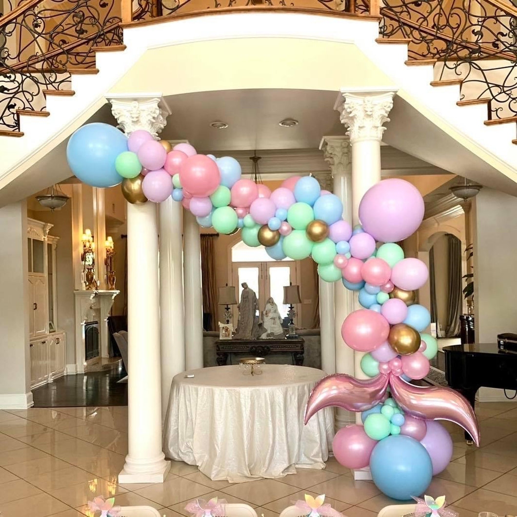 Mermaid Custom Balloon Sculpture