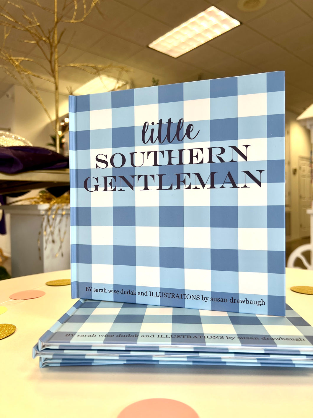 Little Southern Gentleman Book