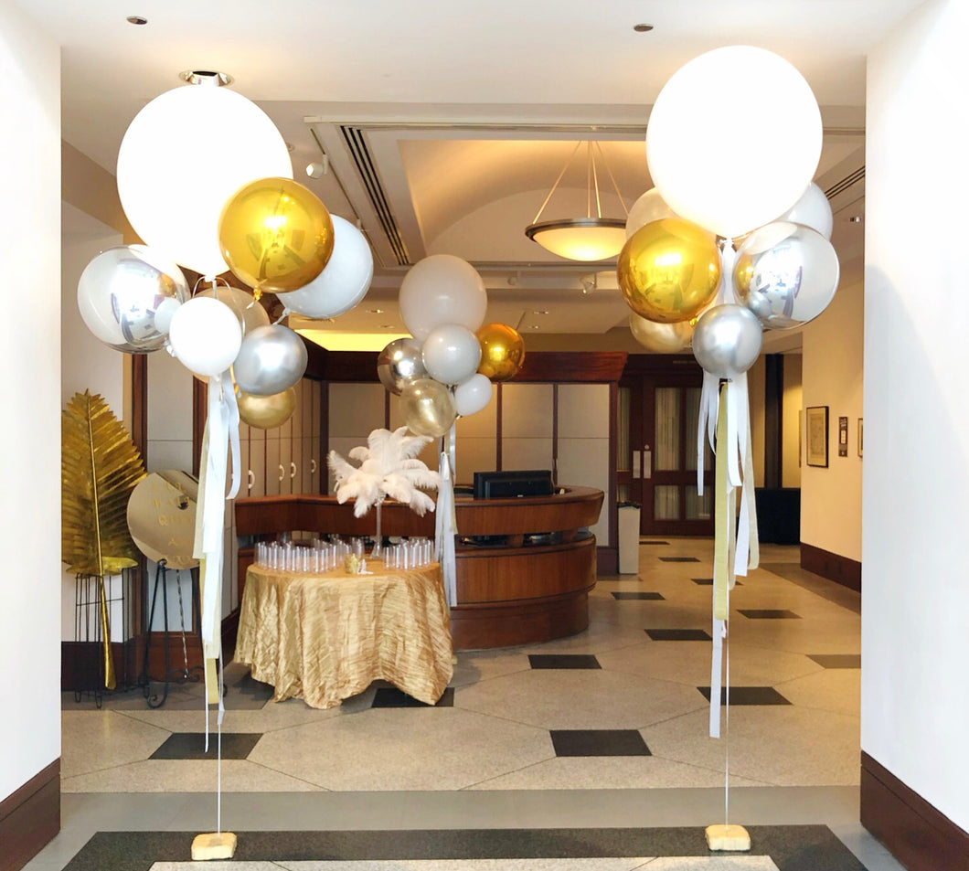 Speciality Helium Balloon Bouquets