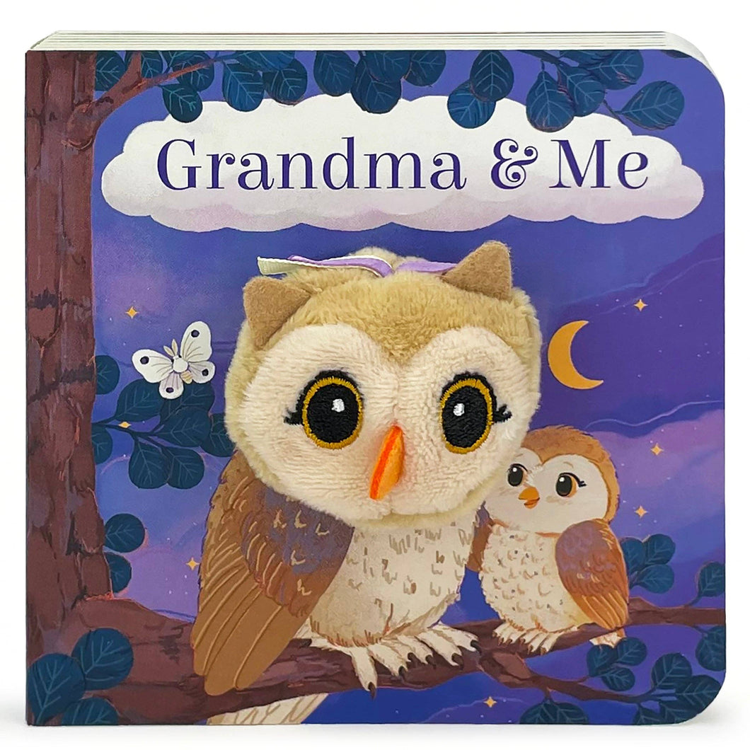 Grandma & Me Book