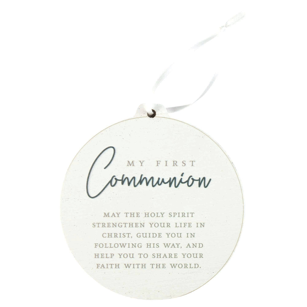 My First Communion Ornament
