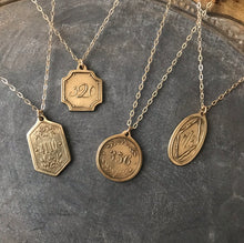 Load image into Gallery viewer, scripture necklace 
