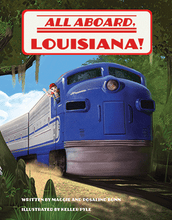 Load image into Gallery viewer, All Aboard Louisiana
