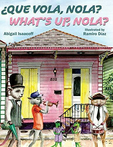 What's Up, NOLA? Book