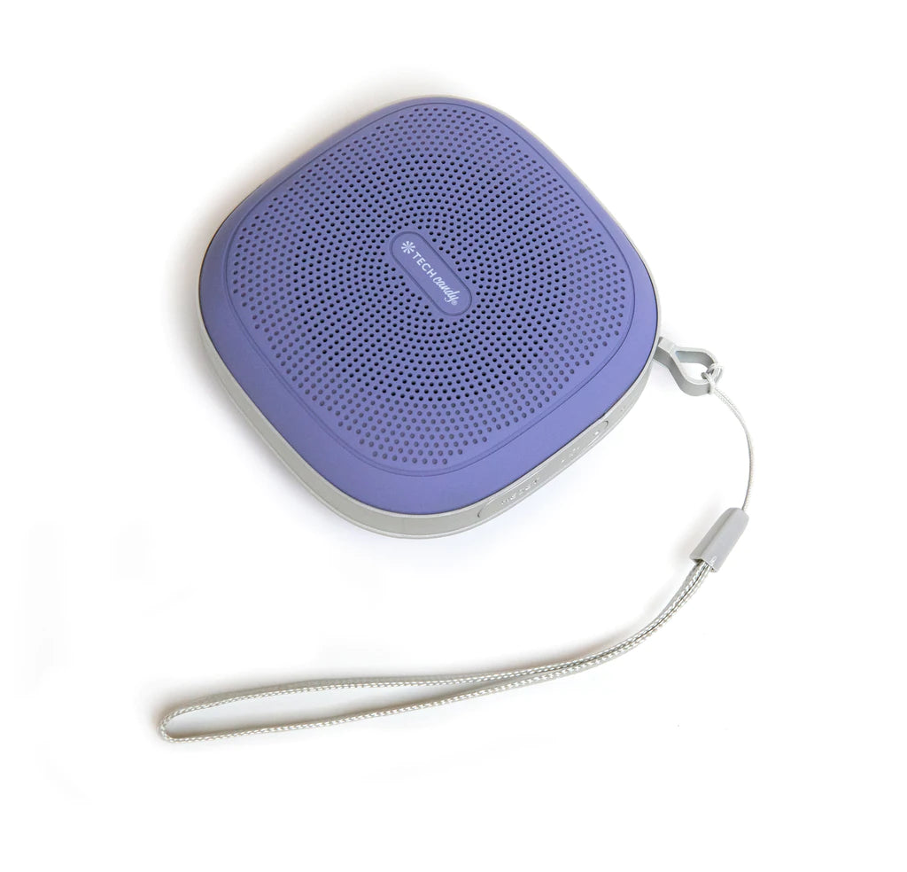 Tune Tag-Along Splash-Proof Wireless Speaker